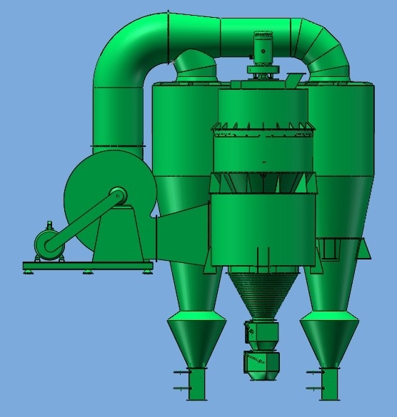 脫粉機(jī)