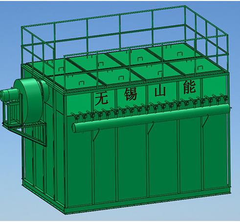 濾除塵設備廠